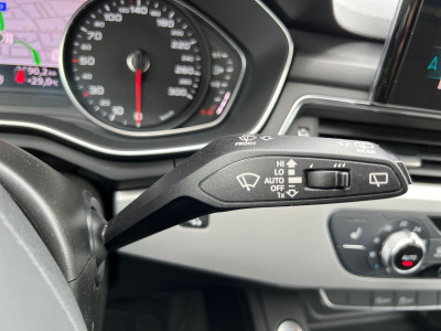 Audi A4 Gebrauchtwagen Audi A4 Gebrauchtwagen