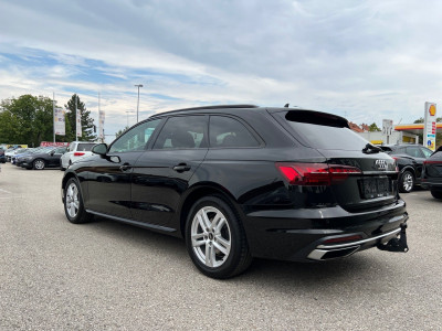 Audi A4 Gebrauchtwagen Audi A4 Gebrauchtwagen