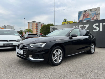 Audi A4 Gebrauchtwagen Audi A4 Gebrauchtwagen