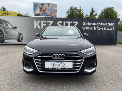 Audi A4 Gebrauchtwagen Audi A4 Gebrauchtwagen
