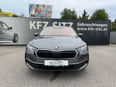 Skoda Octavia Gebrauchtwagen Skoda Octavia Gebrauchtwagen
