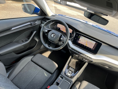 Skoda Octavia Gebrauchtwagen Skoda Octavia Gebrauchtwagen