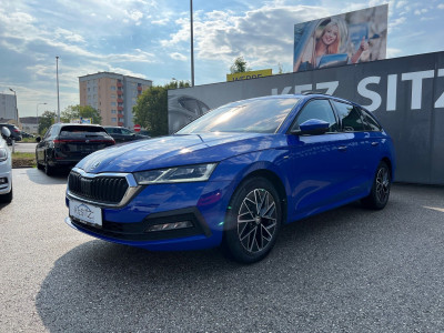 Skoda Octavia Gebrauchtwagen Skoda Octavia Gebrauchtwagen