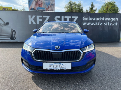 Skoda Octavia Gebrauchtwagen Skoda Octavia Gebrauchtwagen