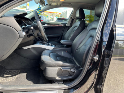 Audi A4 Gebrauchtwagen Audi A4 Gebrauchtwagen