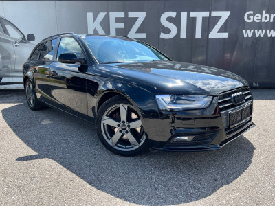 Audi A4 Gebrauchtwagen Audi A4 Gebrauchtwagen