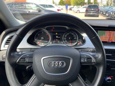 Audi A4 Gebrauchtwagen Audi A4 Gebrauchtwagen