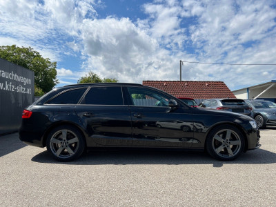 Audi A4 Gebrauchtwagen Audi A4 Gebrauchtwagen