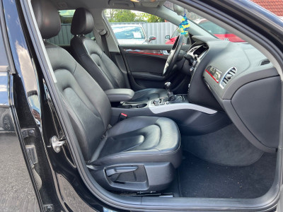 Audi A4 Gebrauchtwagen Audi A4 Gebrauchtwagen