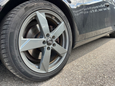 Audi A4 Gebrauchtwagen Audi A4 Gebrauchtwagen