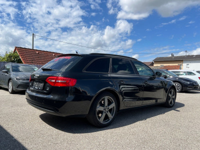 Audi A4 Gebrauchtwagen Audi A4 Gebrauchtwagen