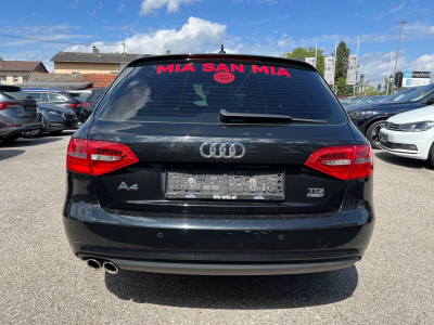 Audi A4 Gebrauchtwagen Audi A4 Gebrauchtwagen