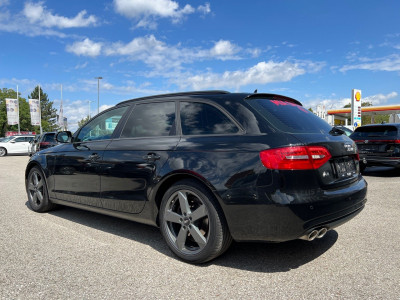 Audi A4 Gebrauchtwagen Audi A4 Gebrauchtwagen