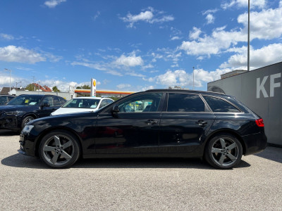 Audi A4 Gebrauchtwagen Audi A4 Gebrauchtwagen