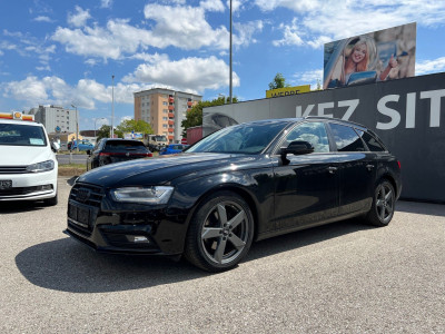 Audi A4 Gebrauchtwagen Audi A4 Gebrauchtwagen