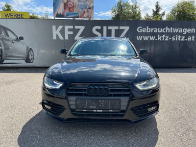 Audi A4 Gebrauchtwagen Audi A4 Gebrauchtwagen