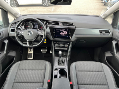 VW Touran Gebrauchtwagen VW Touran Gebrauchtwagen