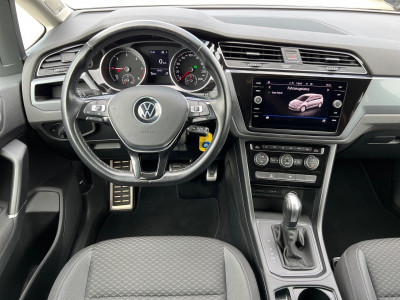 VW Touran Gebrauchtwagen VW Touran Gebrauchtwagen