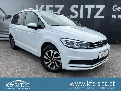 VW Touran Gebrauchtwagen VW Touran Gebrauchtwagen