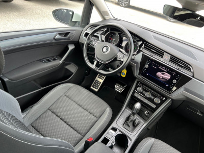 VW Touran Gebrauchtwagen VW Touran Gebrauchtwagen