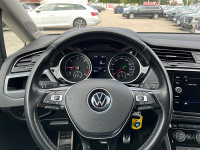 VW Touran Gebrauchtwagen VW Touran Gebrauchtwagen