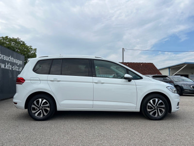 VW Touran Gebrauchtwagen VW Touran Gebrauchtwagen