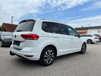 VW Touran Gebrauchtwagen VW Touran Gebrauchtwagen