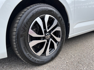 VW Touran Gebrauchtwagen VW Touran Gebrauchtwagen
