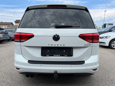 VW Touran Gebrauchtwagen VW Touran Gebrauchtwagen