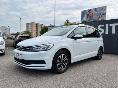VW Touran Gebrauchtwagen VW Touran Gebrauchtwagen