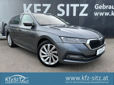 Skoda Octavia Gebrauchtwagen