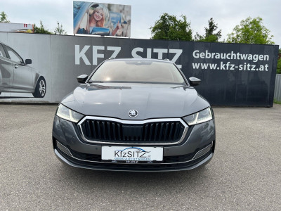 Skoda Octavia Gebrauchtwagen
