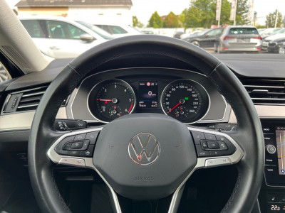 VW Passat Gebrauchtwagen VW Passat Gebrauchtwagen