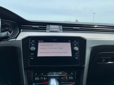 VW Passat Gebrauchtwagen VW Passat Gebrauchtwagen