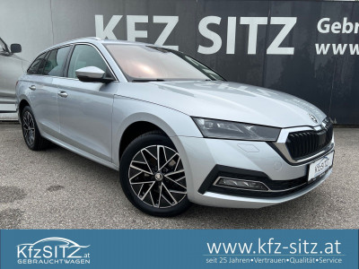 Skoda Octavia Gebrauchtwagen Skoda Octavia Gebrauchtwagen