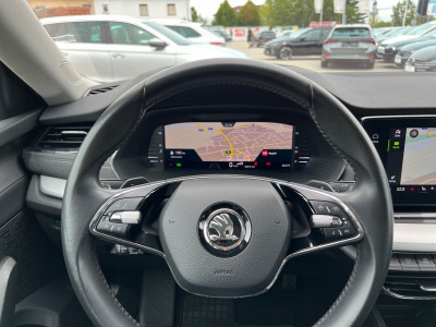 Skoda Octavia Gebrauchtwagen Skoda Octavia Gebrauchtwagen