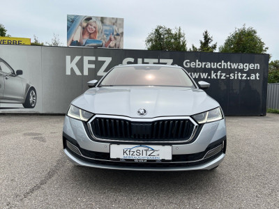 Skoda Octavia Gebrauchtwagen Skoda Octavia Gebrauchtwagen