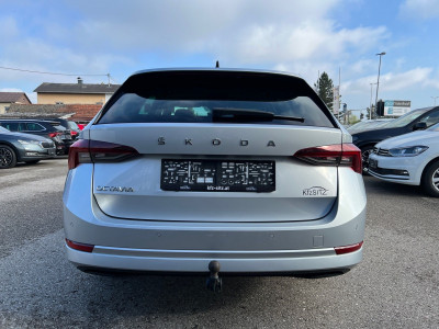 Skoda Octavia Gebrauchtwagen Skoda Octavia Gebrauchtwagen