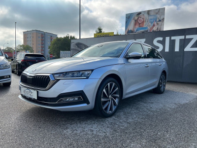 Skoda Octavia Gebrauchtwagen Skoda Octavia Gebrauchtwagen