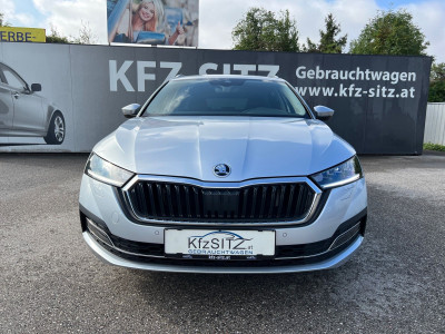 Skoda Octavia Gebrauchtwagen Skoda Octavia Gebrauchtwagen