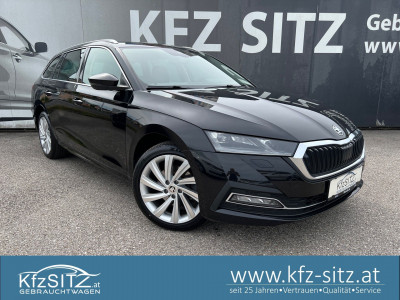 Skoda Octavia Gebrauchtwagen Skoda Octavia Gebrauchtwagen