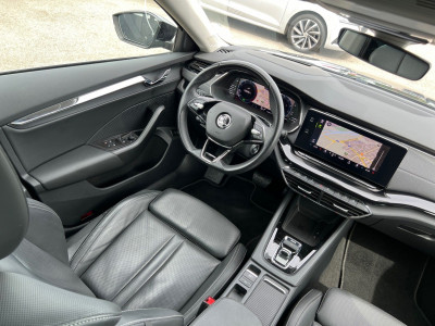 Skoda Octavia Gebrauchtwagen Skoda Octavia Gebrauchtwagen