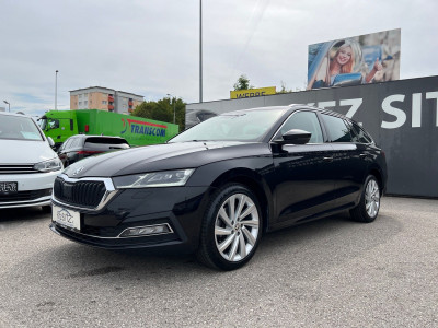 Skoda Octavia Gebrauchtwagen Skoda Octavia Gebrauchtwagen