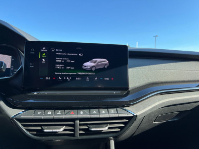 Skoda Octavia Gebrauchtwagen