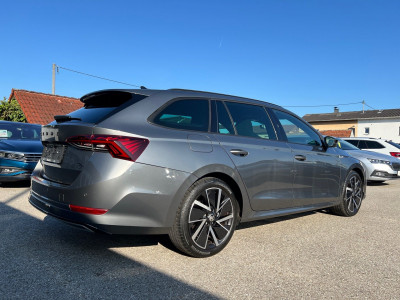 Skoda Octavia Gebrauchtwagen
