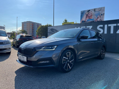 Skoda Octavia Gebrauchtwagen