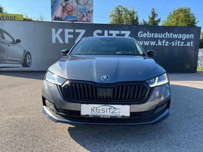 Skoda Octavia Gebrauchtwagen