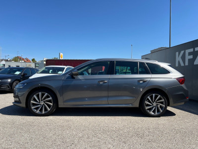 Skoda Octavia Gebrauchtwagen