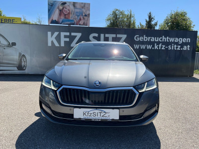 Skoda Octavia Gebrauchtwagen
