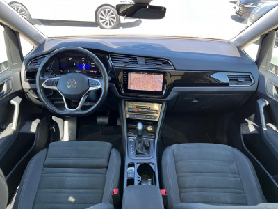 VW Touran Gebrauchtwagen VW Touran Gebrauchtwagen